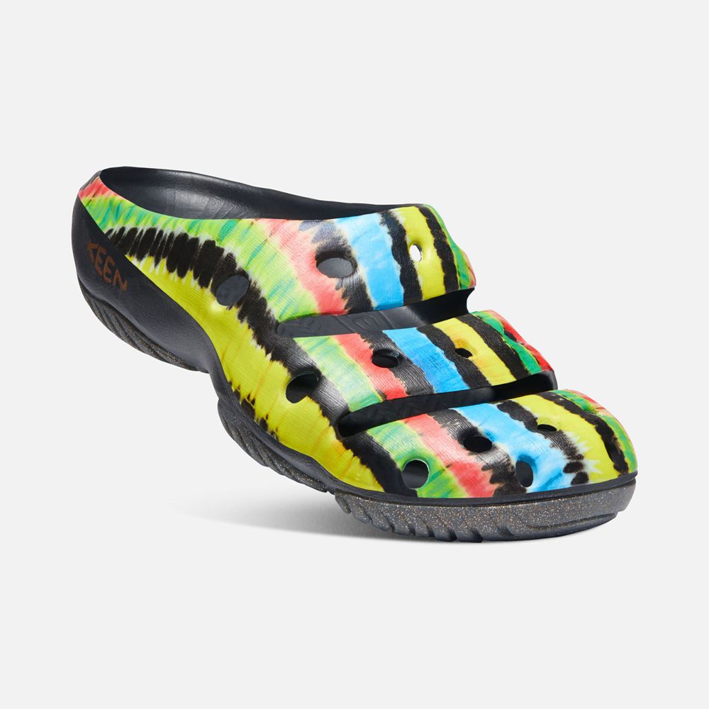 Keen Clogs Erkek Renkli - Yogui Arts - Türkiye FWTK57064